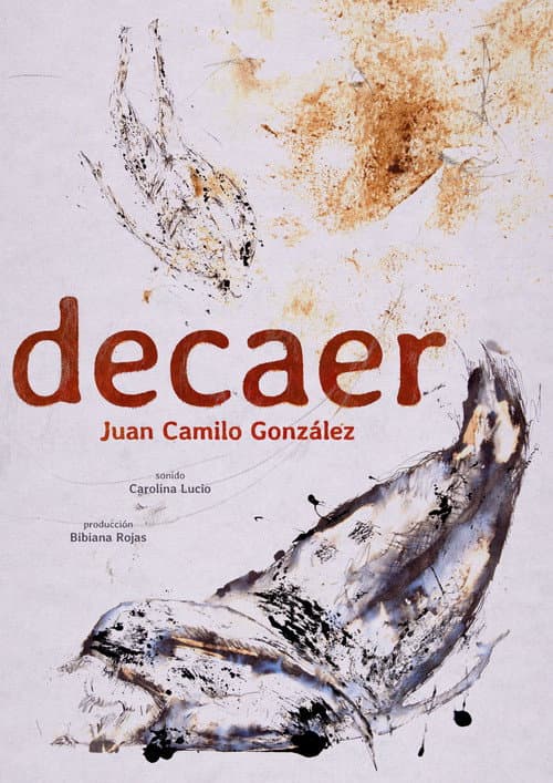 decaer (2026) movie poster