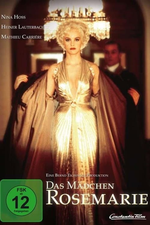 ملصق فيلم Das Mädchen Rosemarie (1996)
