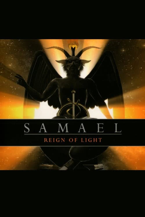 ملصق فيلم Samael: Reign of Light DVD (2007)