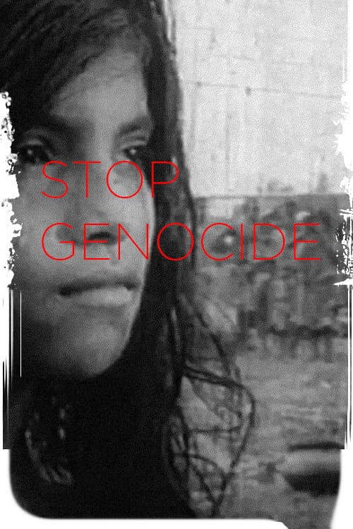 Affiche du film Stop Genocide (1971)