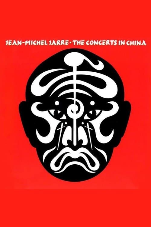 Jean Michel Jarre - The Concerts in China (1982) movie poster