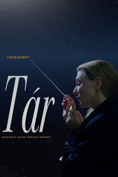 Affiche du film TÁR (2022)