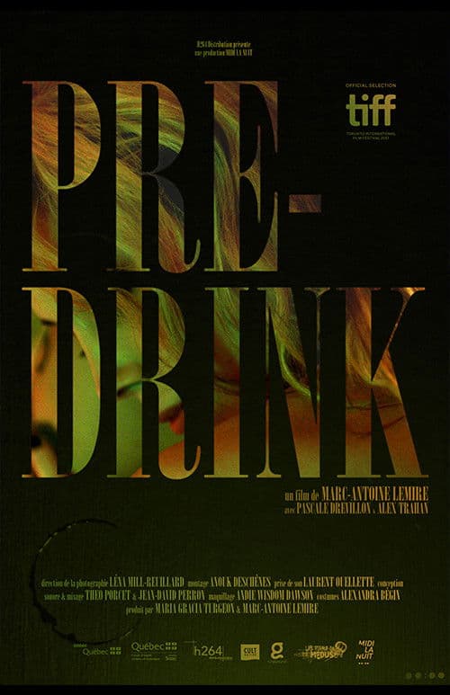 ملصق فيلم Pre-Drink (2017)
