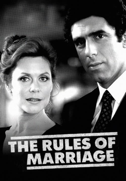 Affiche du film The Rules of Marriage (1982)