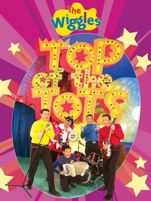 Affiche du film The Wiggles: Top of the Tots (2004)