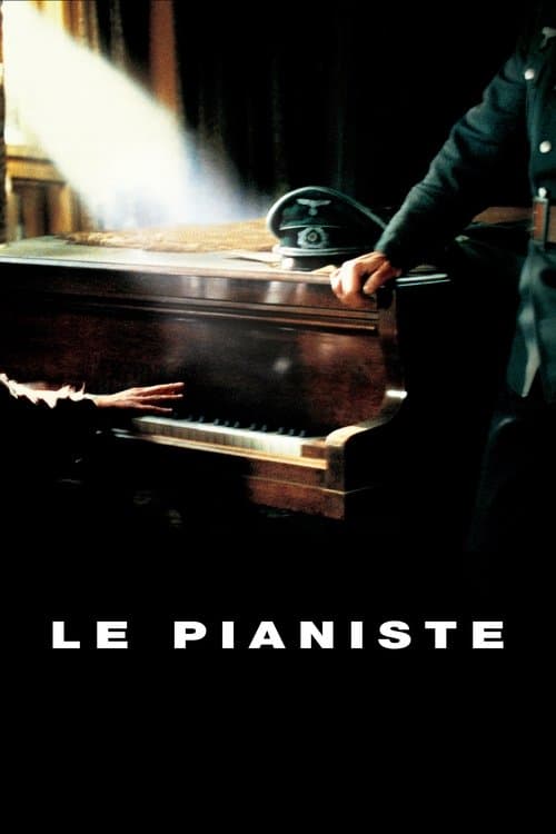 Affiche du film The Pianist (2002)