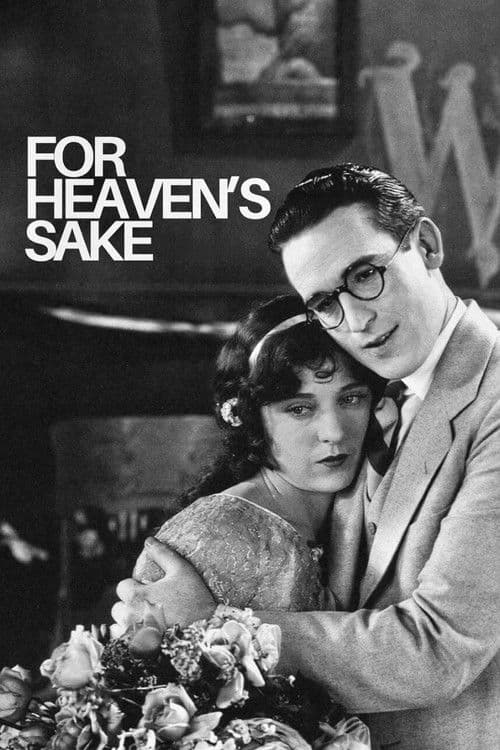 Affiche du film For Heaven's Sake (1926)