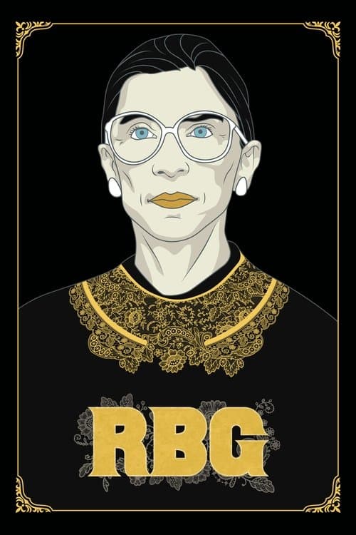ملصق فيلم RBG (2018)