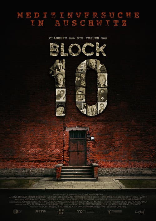 ملصق فيلم Medizinversuche in Auschwitz - Clauberg und die Frauen von Block 10 (2019)