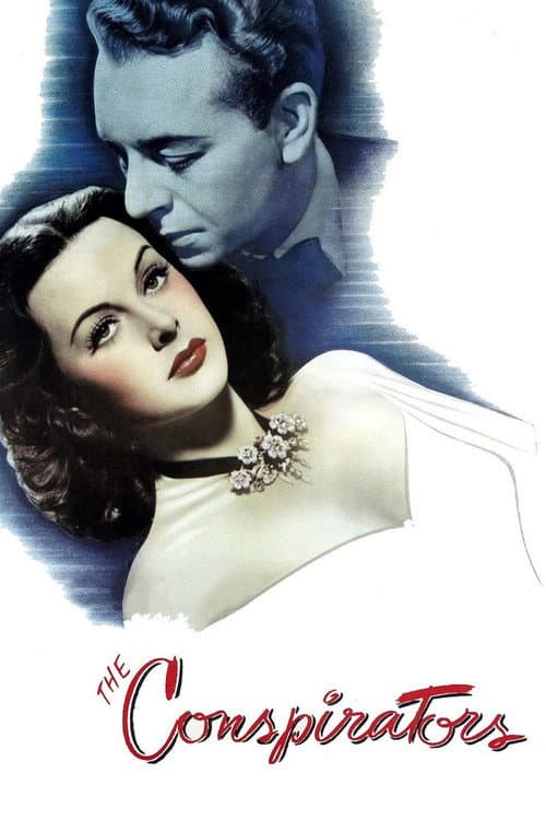 ملصق فيلم The Conspirators (1944)