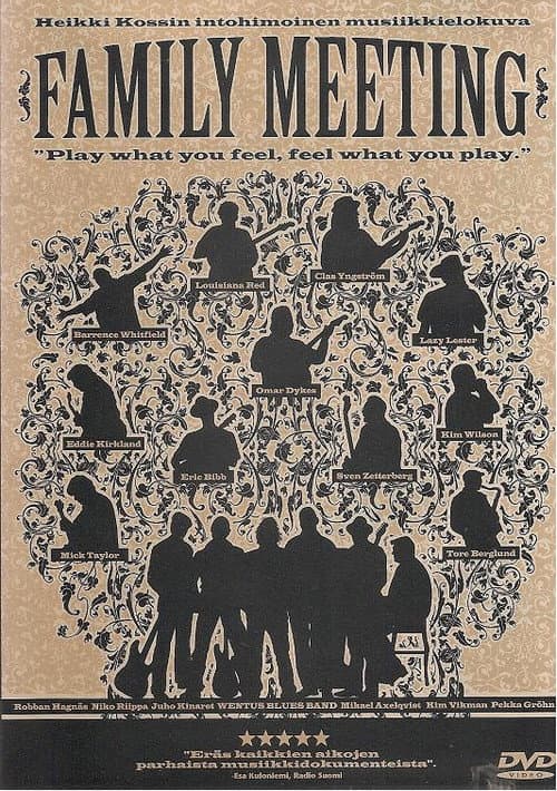 Affiche du film Family Meeting (2007)