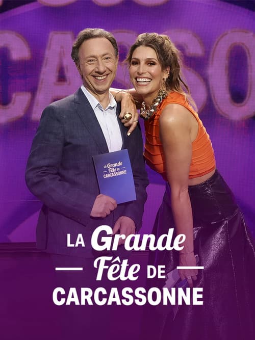 Affiche du film La Grande Fête de Carcassonne (2025)
