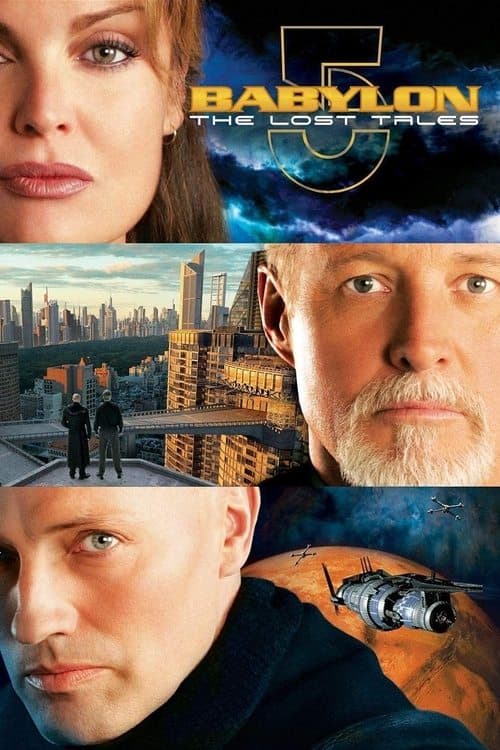 ملصق فيلم Babylon 5: The Lost Tales - Voices in the Dark (2007)