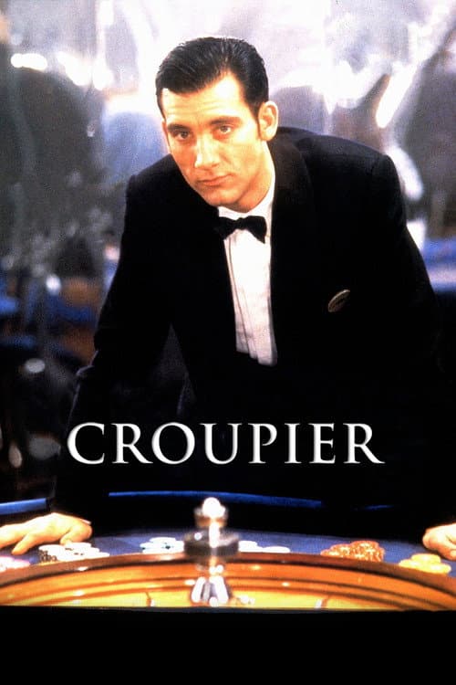 ملصق فيلم Croupier (1998)