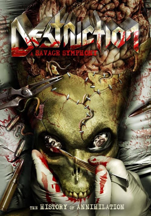 ملصق فيلم Destruction – A Savage Symphony: The History of Annihilation (2010)