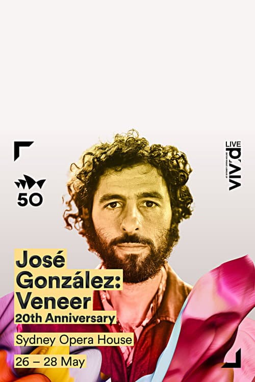 José González - Live at Sydney Opera House (2023) movie poster