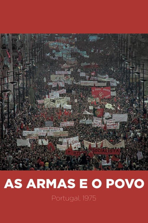Affiche du film As Armas e o Povo (1977)