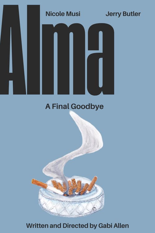 Alma (2026) movie poster