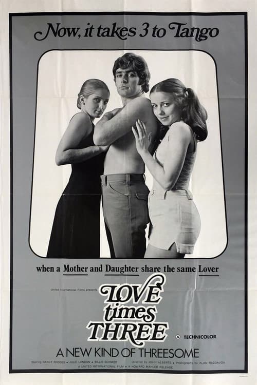 Wilder Sex junger Mädchen (1973) movie poster