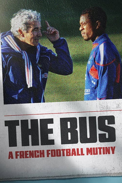 Le Bus : Les Bleus en grève (2026) movie poster