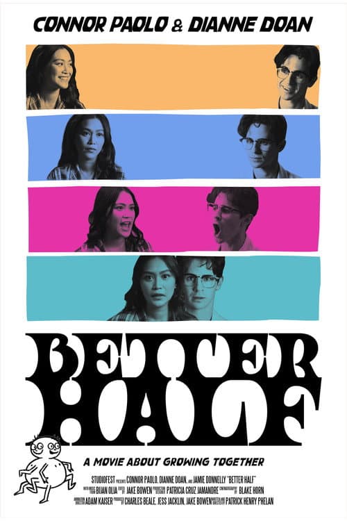 Better Half (2023) movie poster