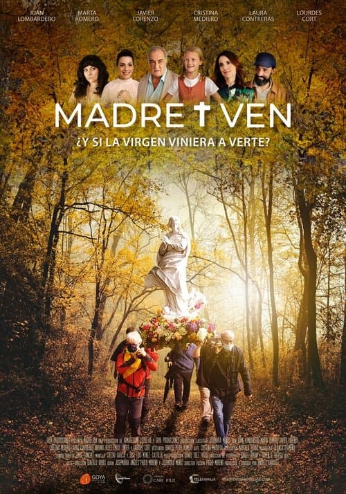 Affiche du film Madre ven (2022)