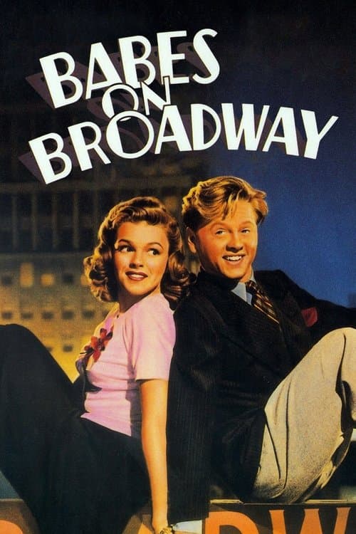 Affiche du film Babes on Broadway (1941)