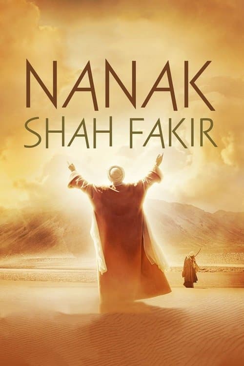Affiche du film Nanak Shah Fakir (2014)