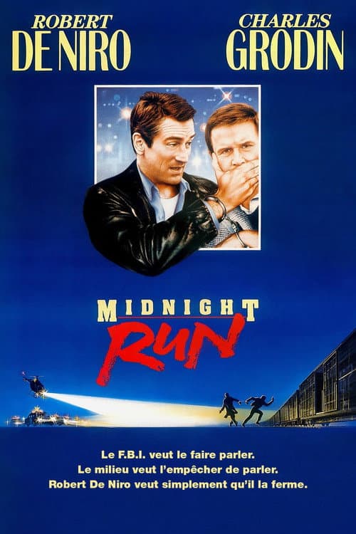 Affiche du film Midnight Run (1988)