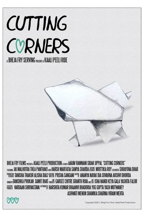 ملصق فيلم Cutting Corners (2022)