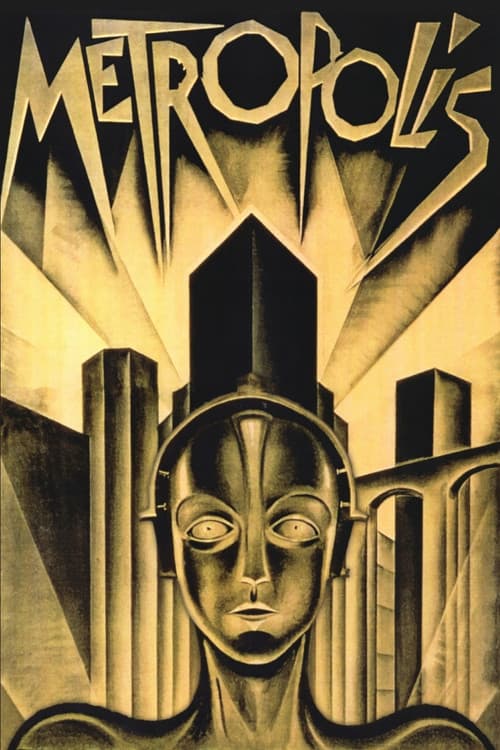 ملصق فيلم Metropolis (1927)