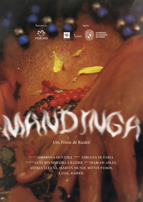 ملصق فيلم Mandinga (2022)