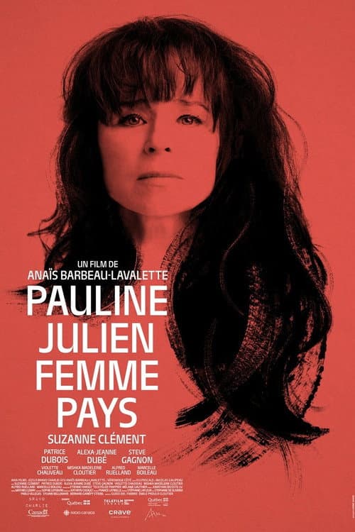 Pauline Julien: Femme pays (2026) movie poster