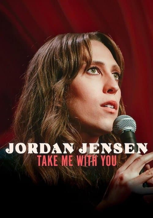 ملصق فيلم Jordan Jensen: Take Me with You (2025)