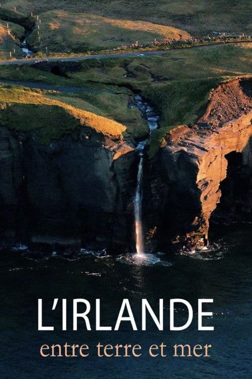 Affiche du film L'Irlande, entre terre et mer (2024)