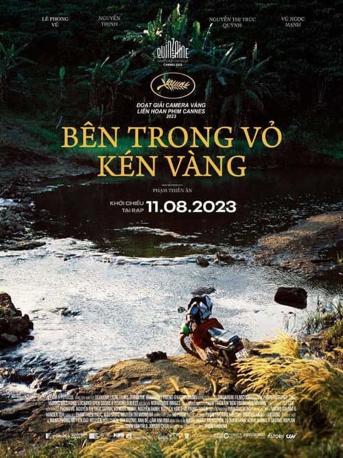 ملصق فيلم Bên Trong Vỏ Kén Vàng (2023)
