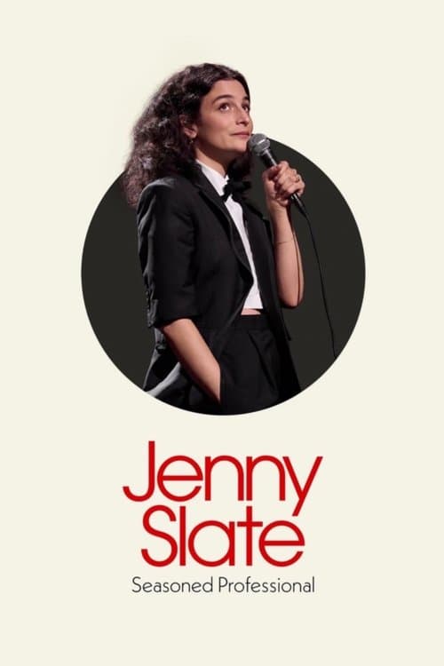 Jenny Slate: Seasoned Professional (2024) movie poster