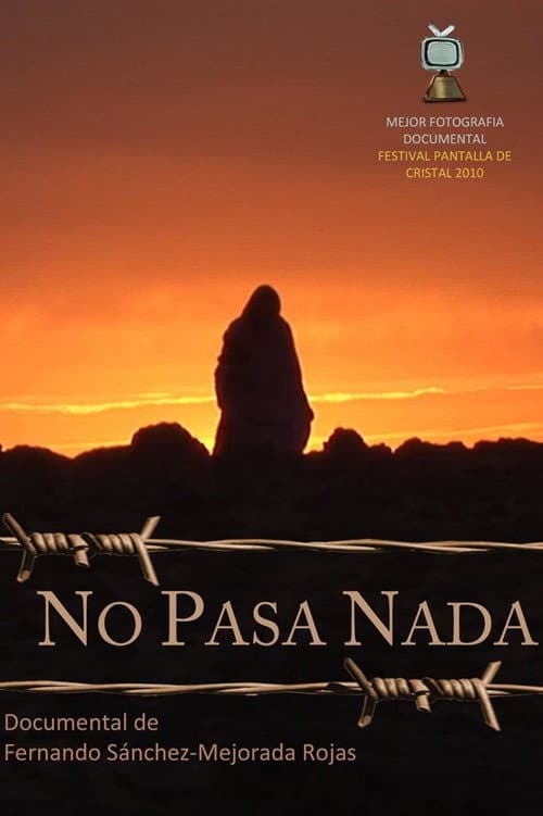 No pasa nada (2010) movie poster