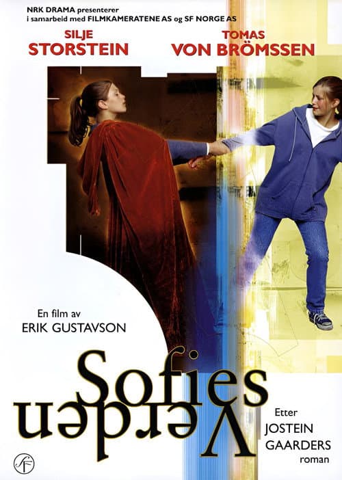 Affiche du film Sofies verden (1999)