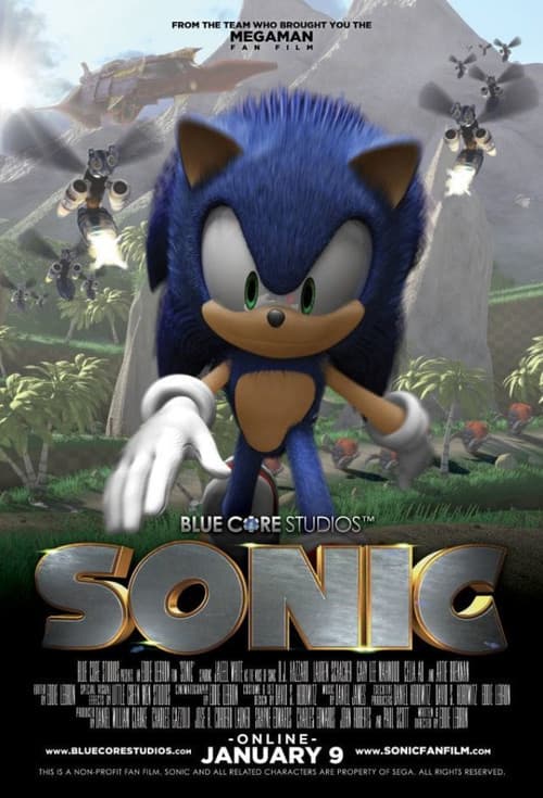 ملصق فيلم Sonic (2013)