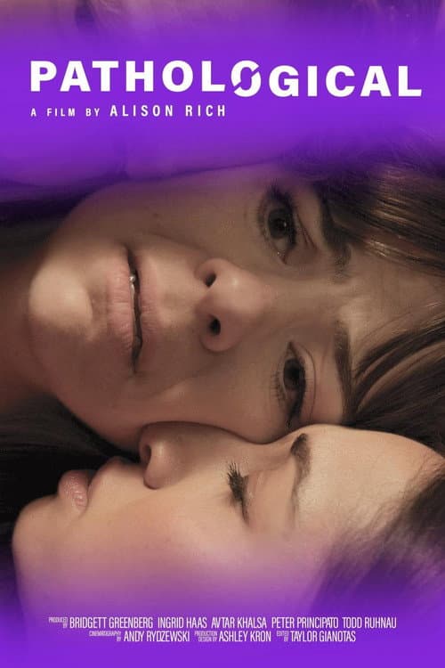 ملصق فيلم Pathological (2024)