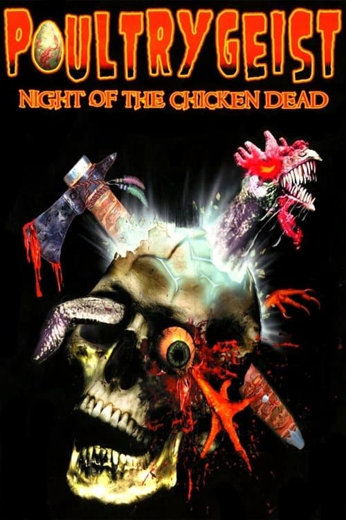 ملصق فيلم Poultrygeist: Night of the Chicken Dead (2006)