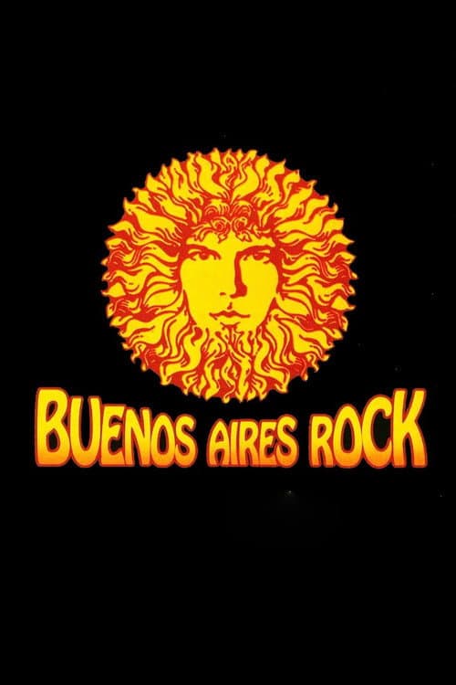 Affiche du film Buenos Aires Rock (1983)