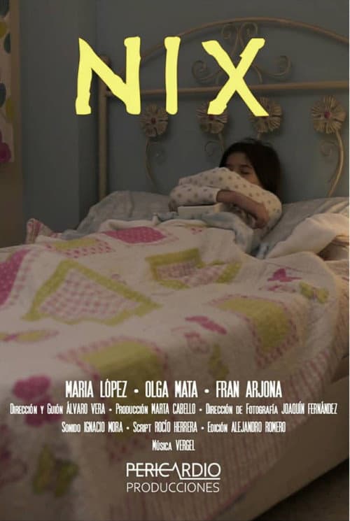 Affiche du film NIX (2021)