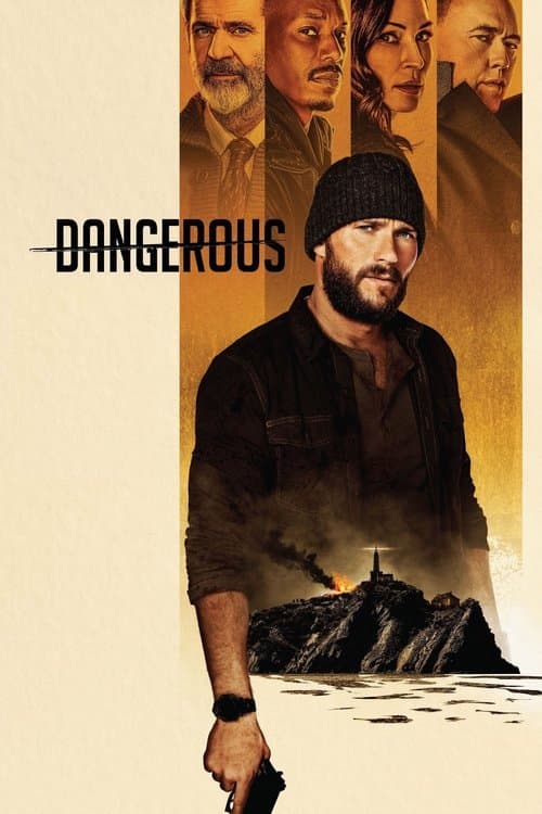 ملصق فيلم Dangerous (2021)