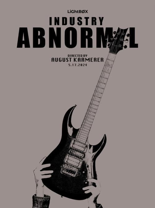 ملصق فيلم Industry Abnormal (2024)