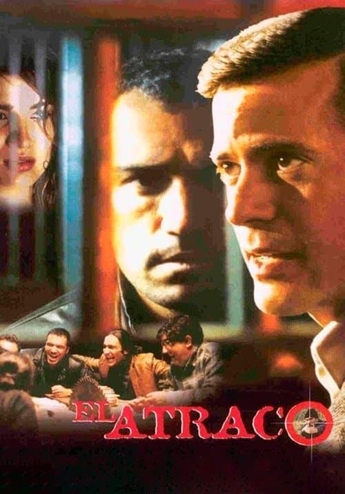 ملصق فيلم El atraco (2004)