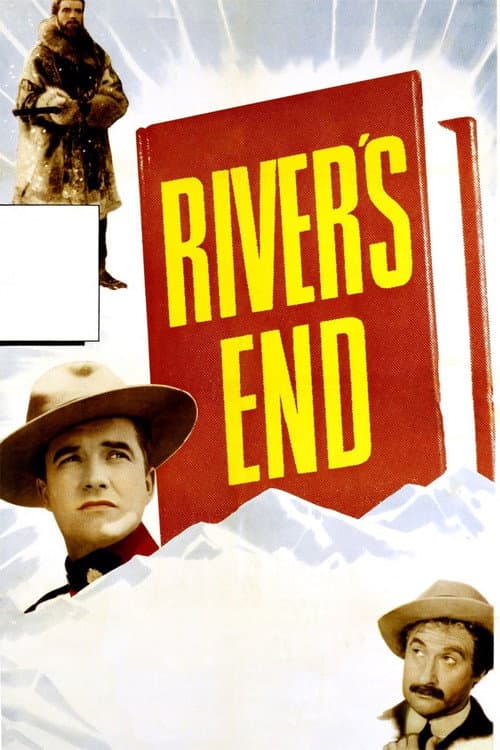 Affiche du film River's End (1940)