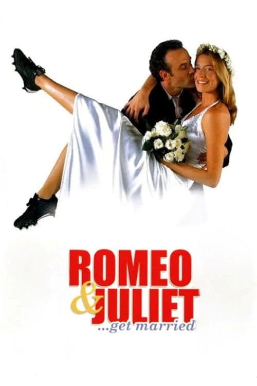 O Casamento de Romeu e Julieta (2005) movie poster