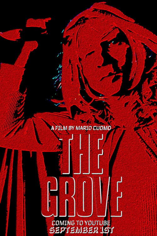 The Grove (2023) movie poster